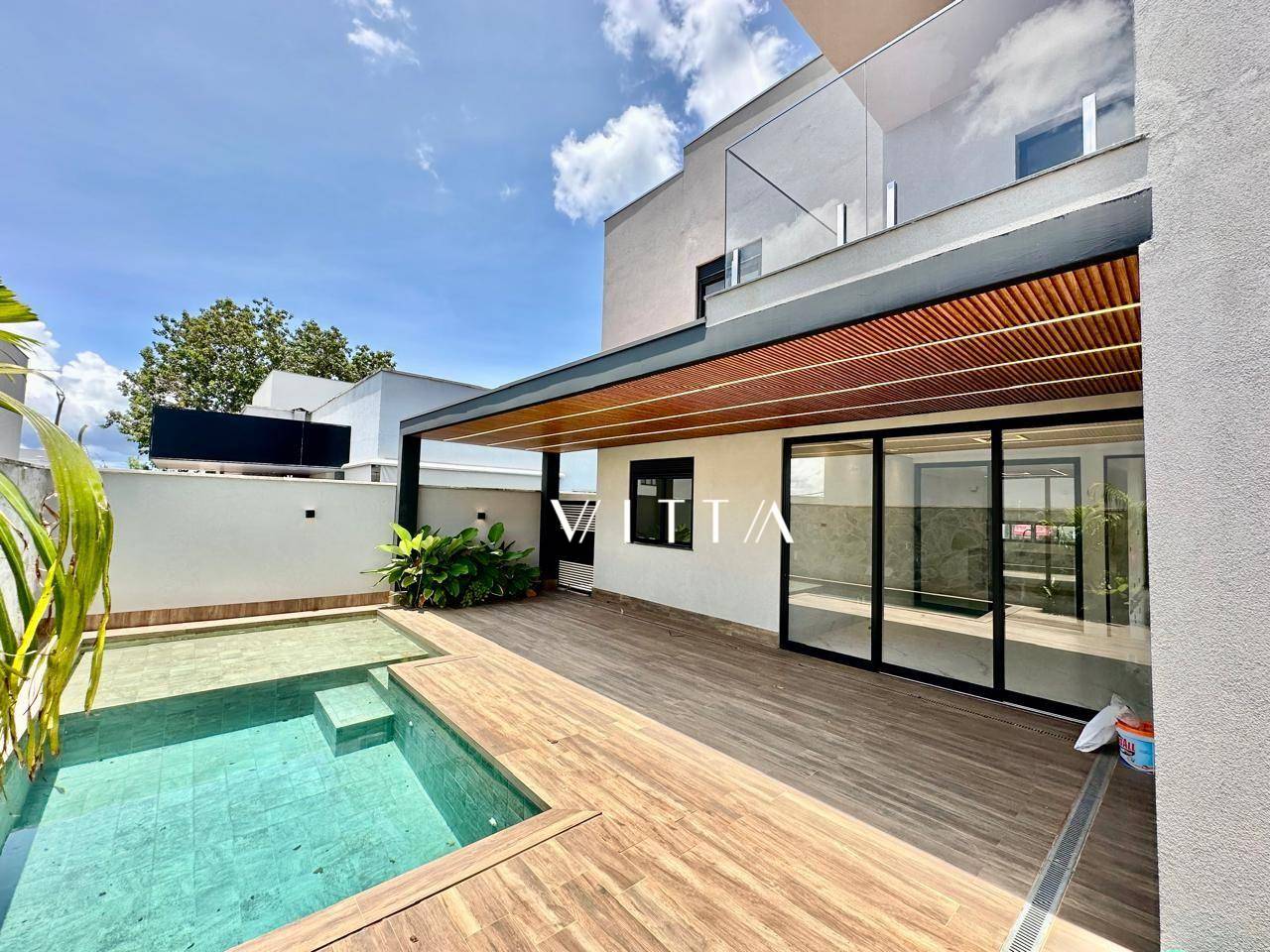 Casa de Condomínio, 4 quartos - Foto 4