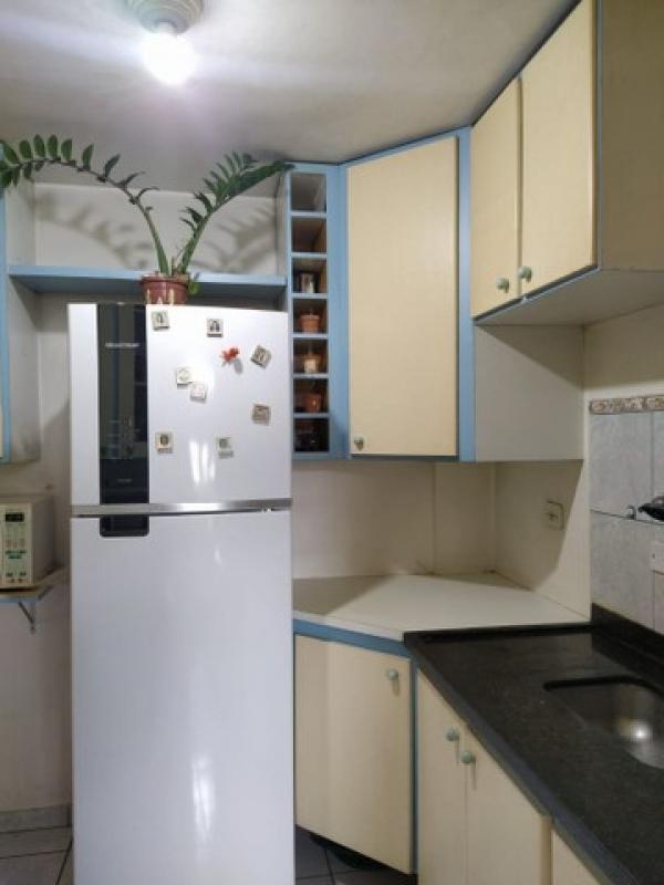 Apartamento à venda com 2 quartos, 56m² - Foto 2