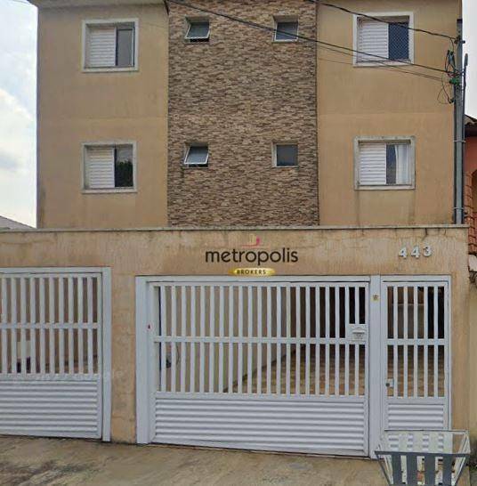 Apartamento à venda com 2 quartos, 47m² - Foto 10