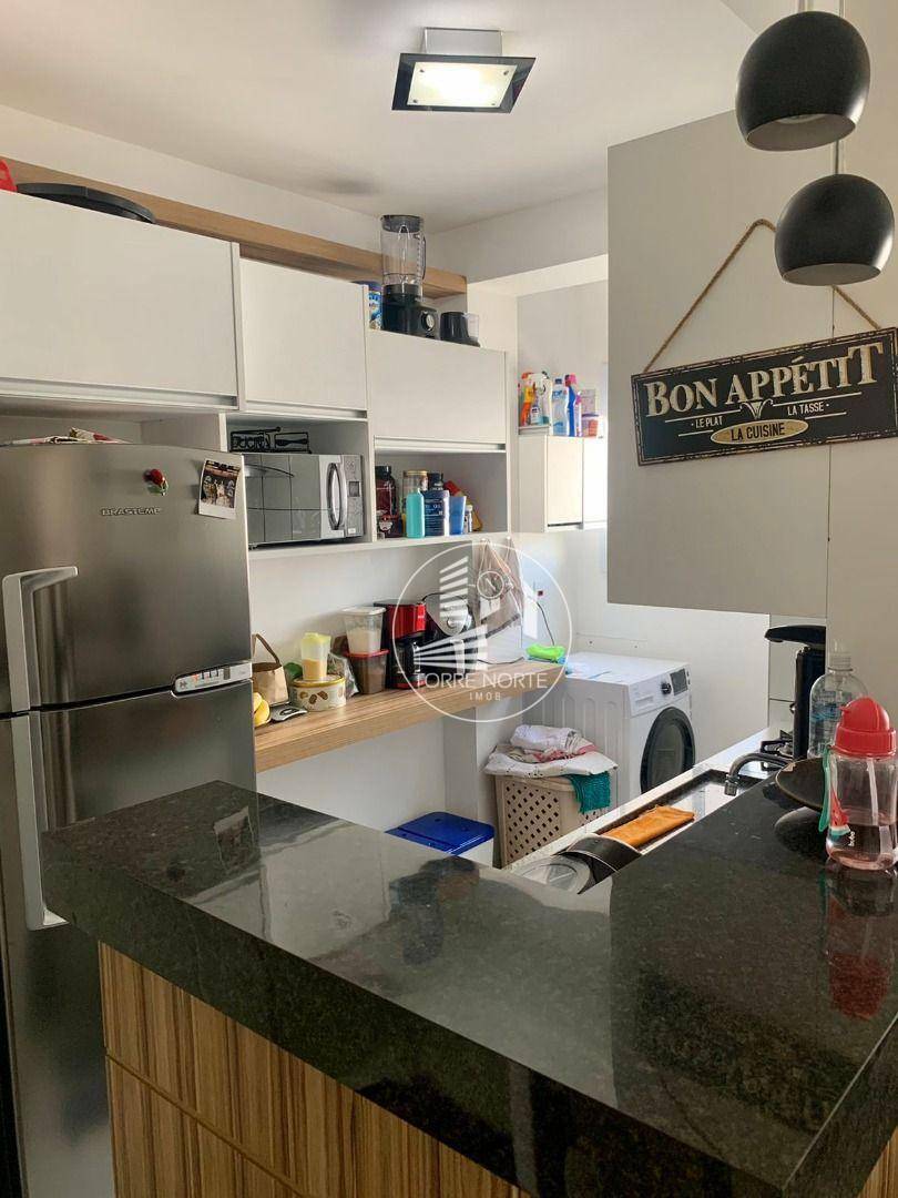 Apartamento à venda com 2 quartos, 51m² - Foto 21