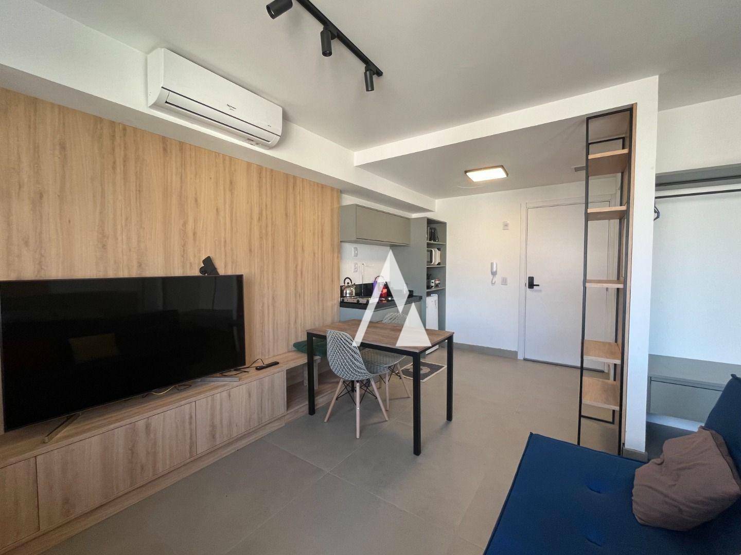 Apartamento à venda com 1 quarto, 25m² - Foto 5