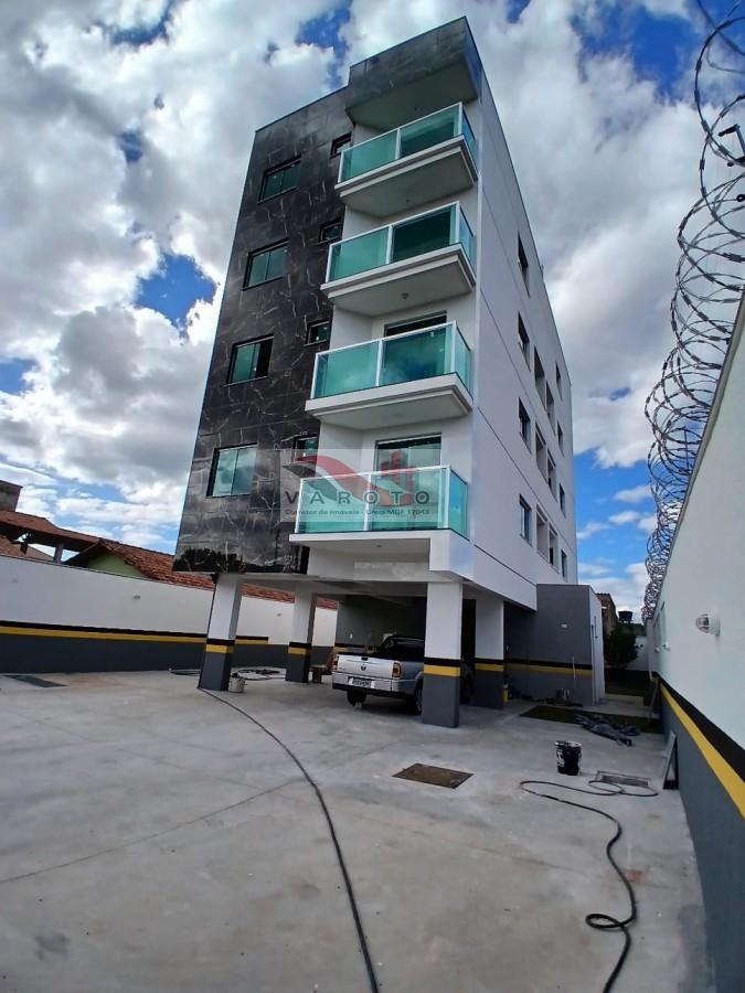 Apartamento à venda com 2 quartos, 60m² - Foto 6