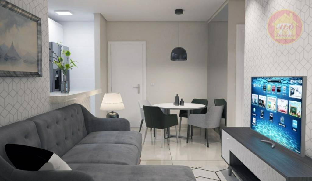 Apartamento à venda com 2 quartos, 79m² - Foto 8