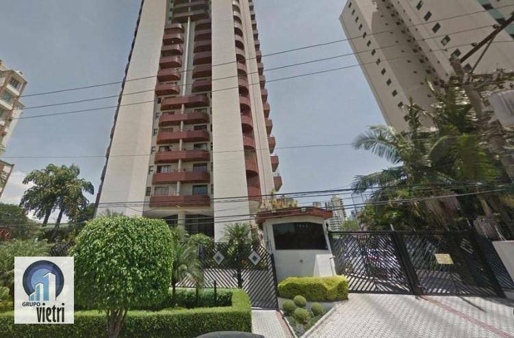 Apartamento à venda com 3 quartos, 132m² - Foto 1