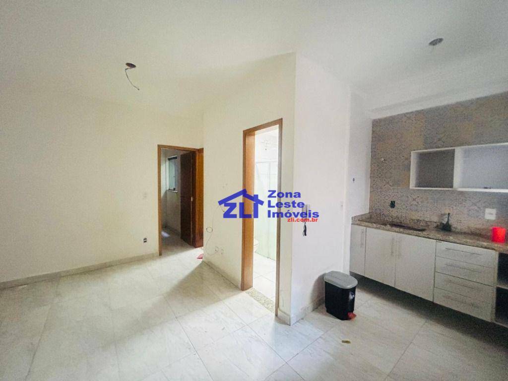 Apartamento à venda com 1 quarto, 35m² - Foto 1