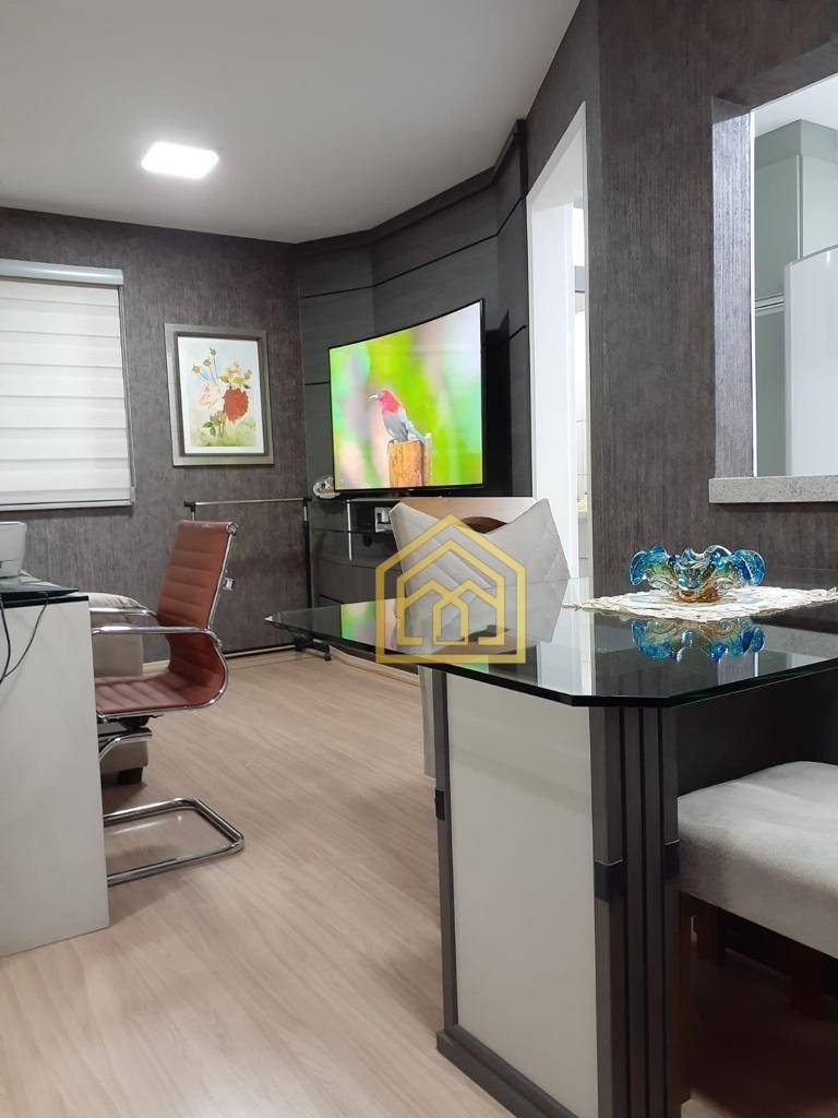 Apartamento à venda com 1 quarto, 44m² - Foto 13