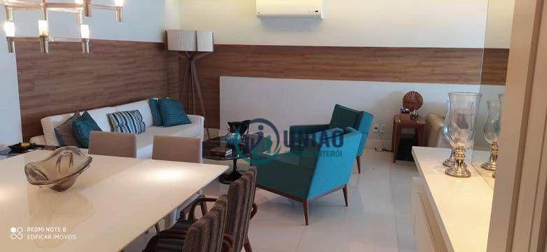 Apartamento à venda com 4 quartos, 188m² - Foto 4