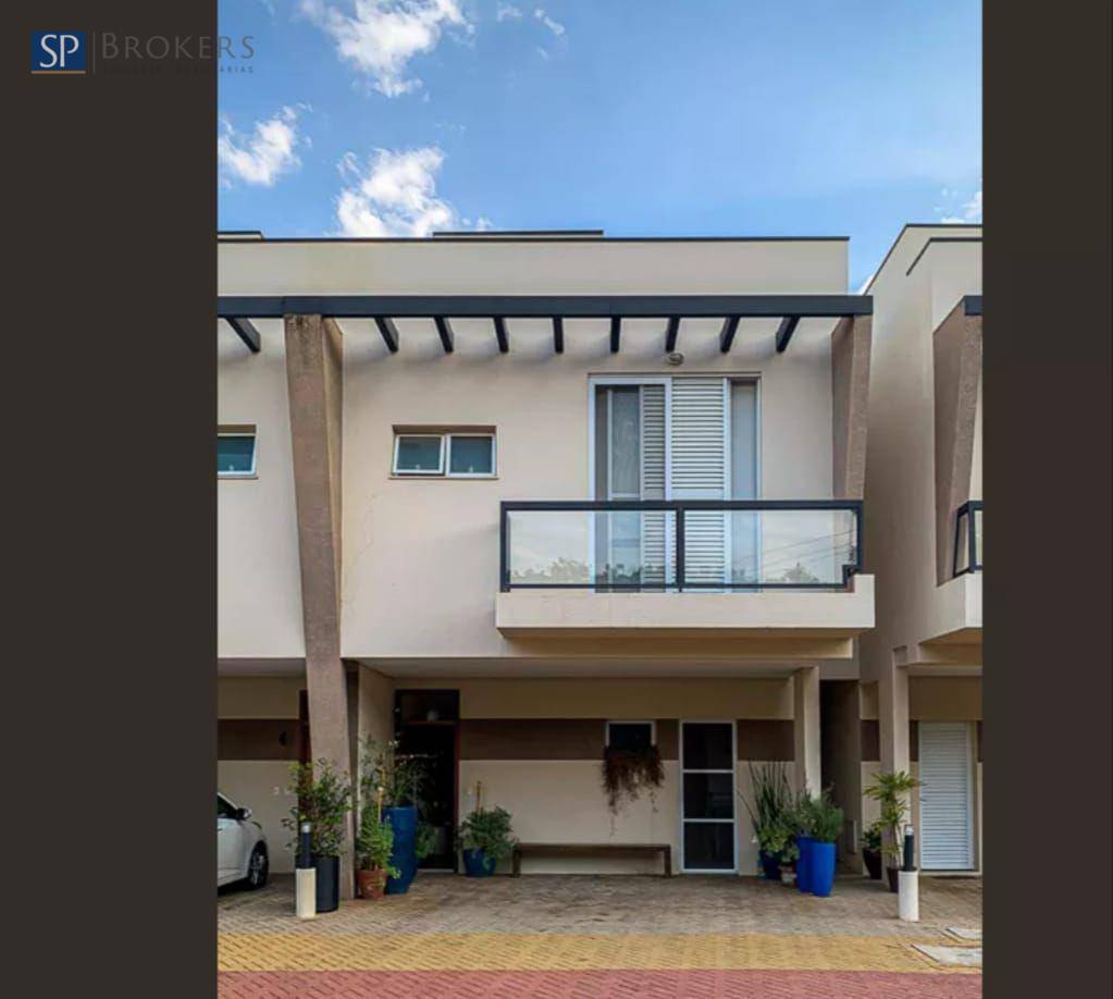 Casa de Condomínio à venda com 3 quartos, 127m² - Foto 1