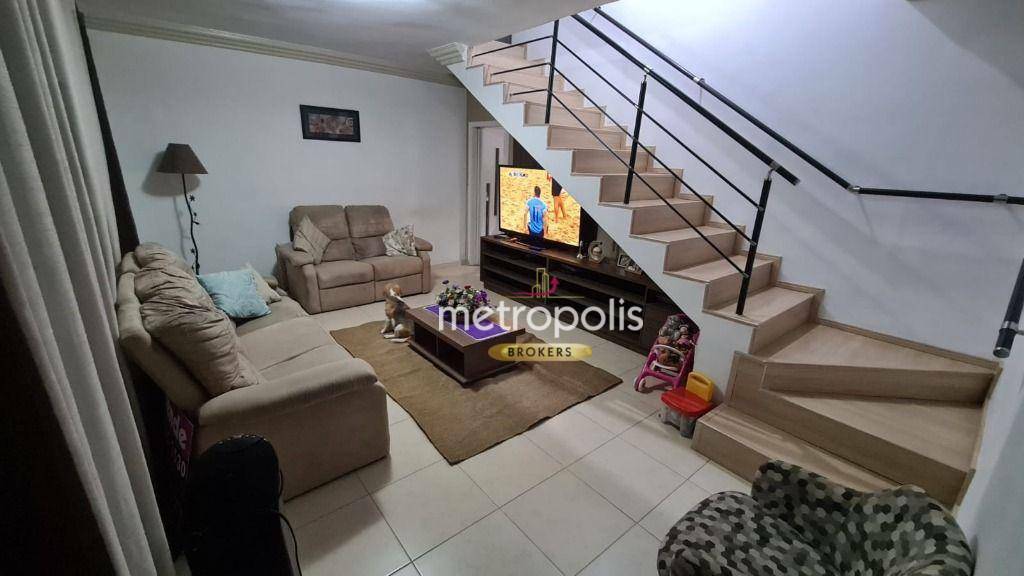 Sobrado à venda com 3 quartos, 147m² - Foto 1