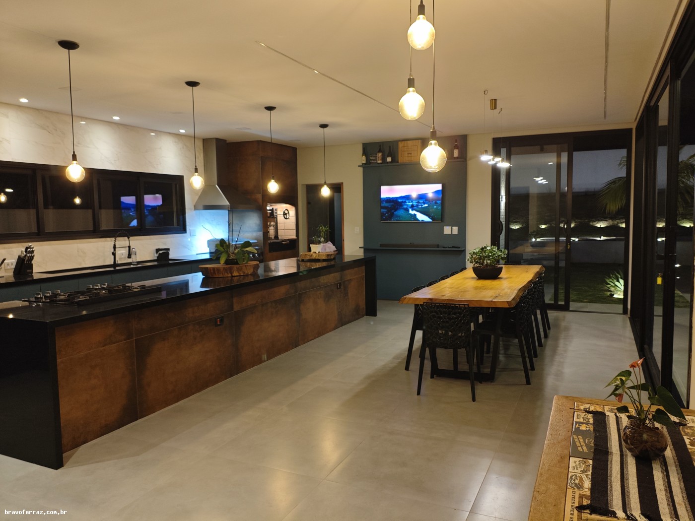 Casa de Condomínio à venda com 3 quartos, 272m² - Foto 36