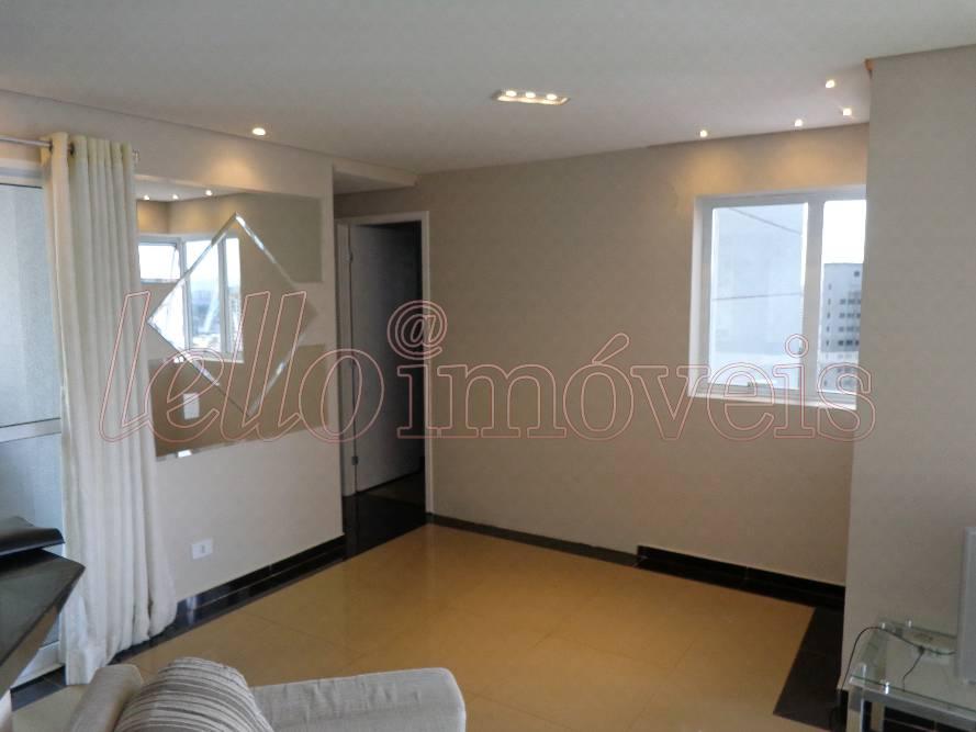 Apartamento para alugar com 3 quartos, 102m² - Foto 3