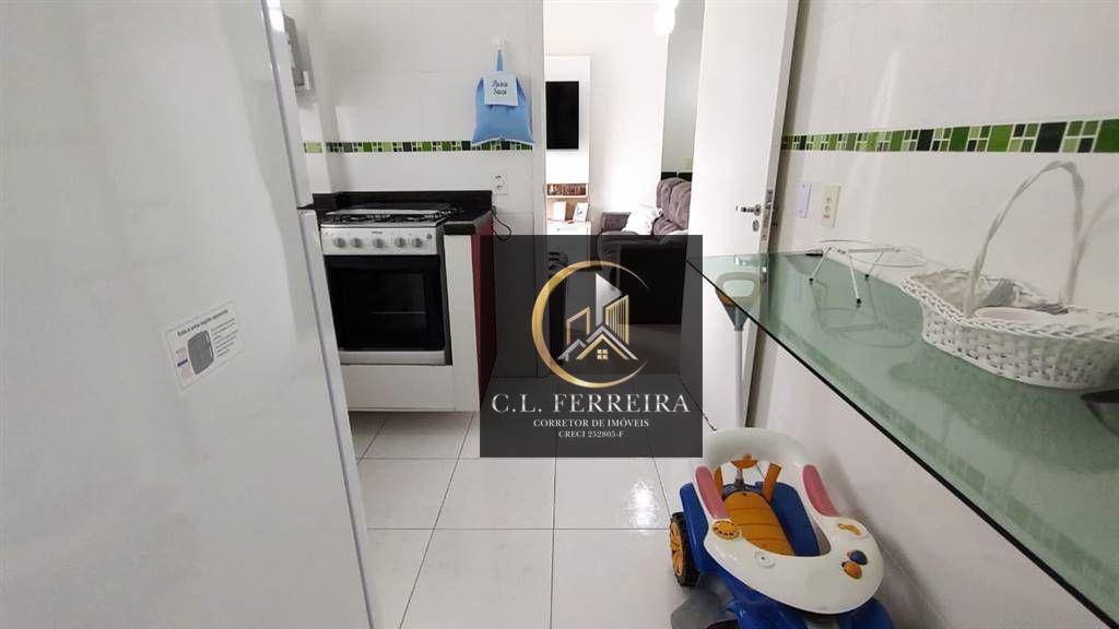 Apartamento à venda com 1 quarto, 45m² - Foto 14