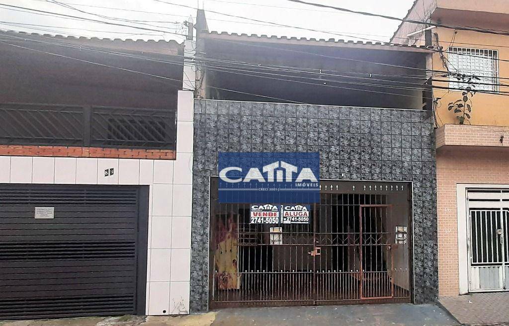 Sobrado à venda com 2 quartos, 139m² - Foto 1