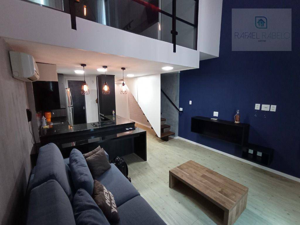 Apartamento à venda e aluguel com 1 quarto, 60m² - Foto 6