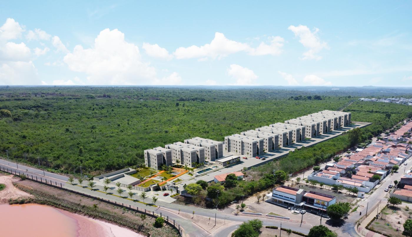 Apartamento à venda com 2 quartos, 40m² - Foto 1