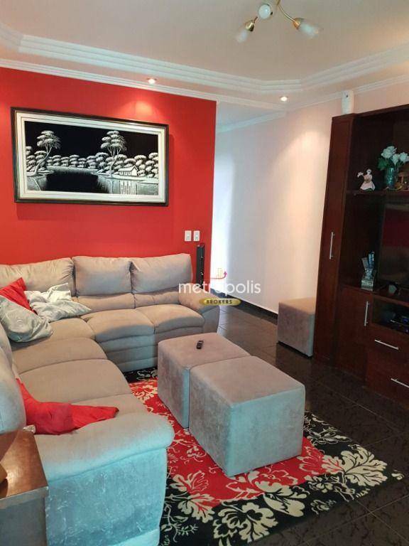 Sobrado à venda com 4 quartos, 204m² - Foto 2