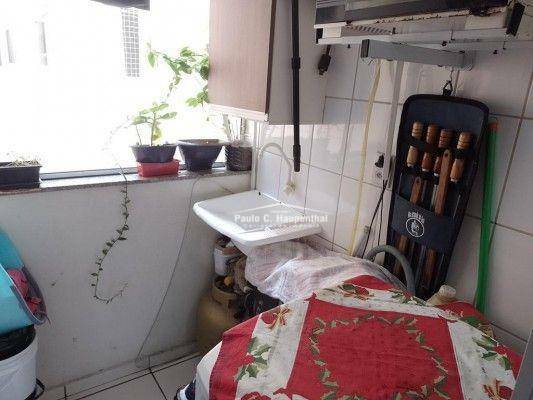Apartamento à venda com 2 quartos, 48m² - Foto 21