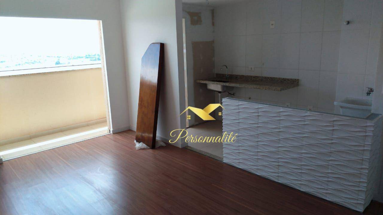 Apartamento à venda com 3 quartos, 67m² - Foto 2