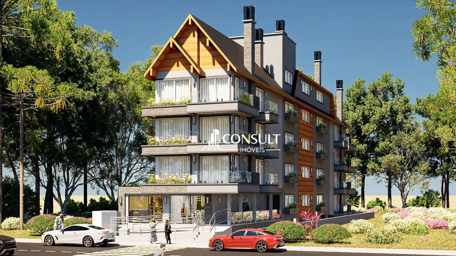 Apartamento, 2 quartos, 91 m² - Foto 1