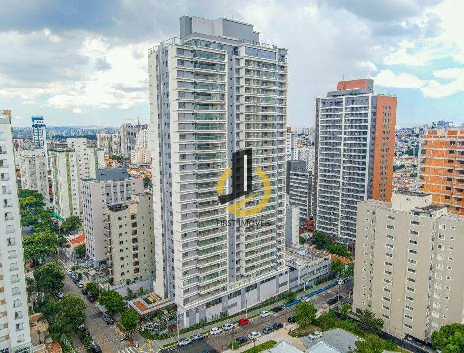 Apartamento à venda com 3 quartos, 120m² - Foto 3