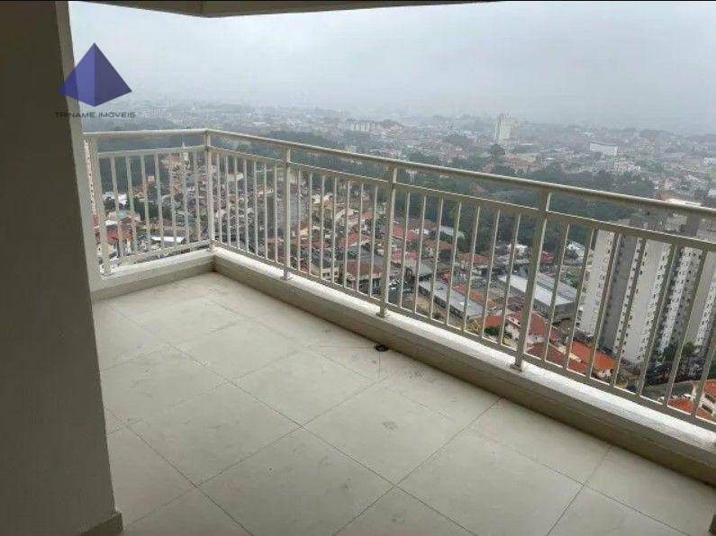 Apartamento à venda com 3 quartos, 73m² - Foto 2