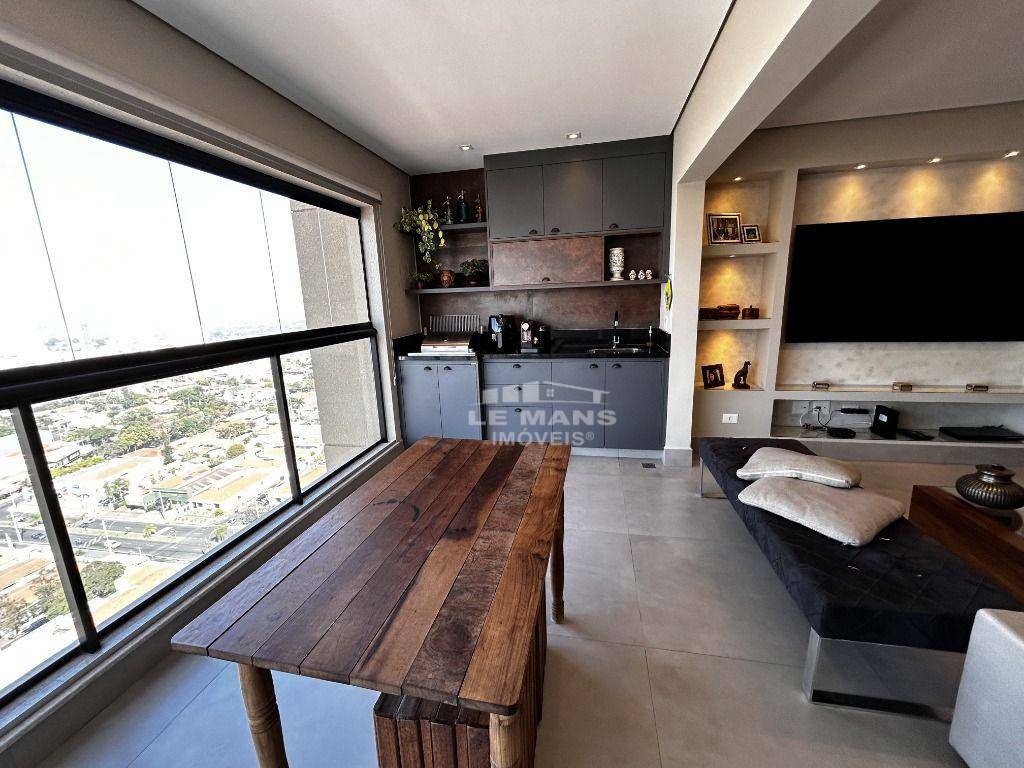 Apartamento à venda com 2 quartos, 109m² - Foto 6