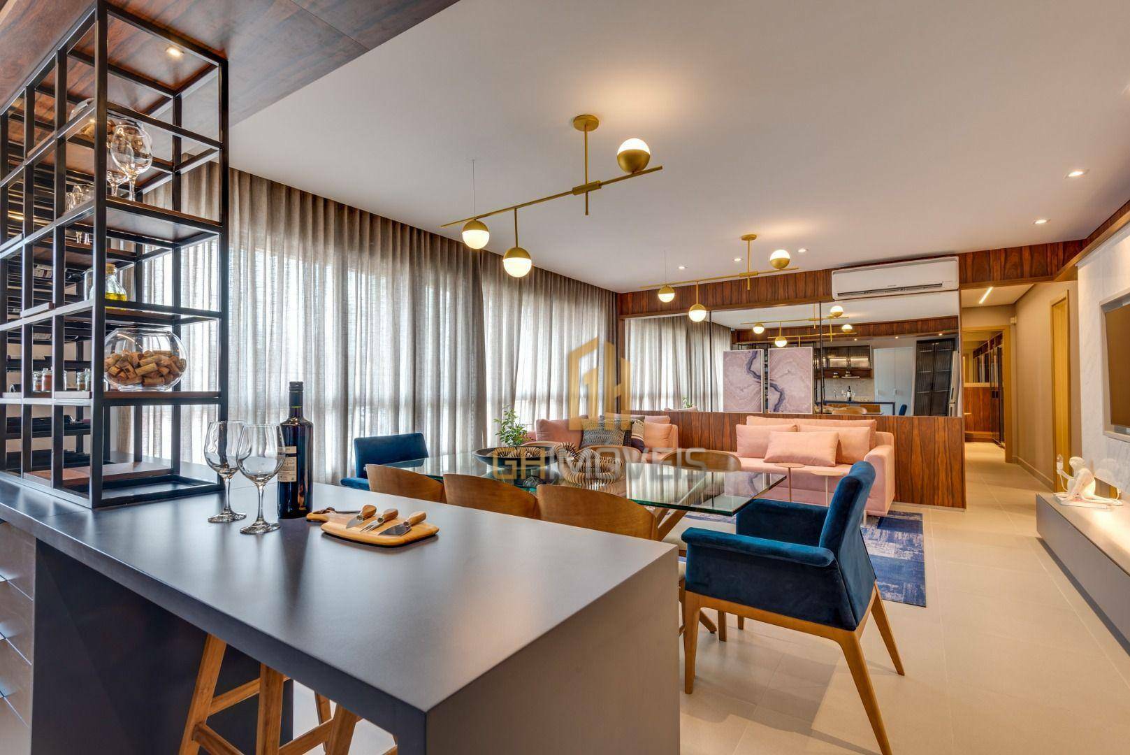 Apartamento à venda com 2 quartos, 62m² - Foto 1