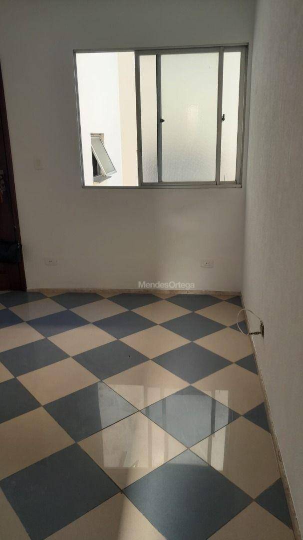 Apartamento à venda com 2 quartos, 47m² - Foto 3