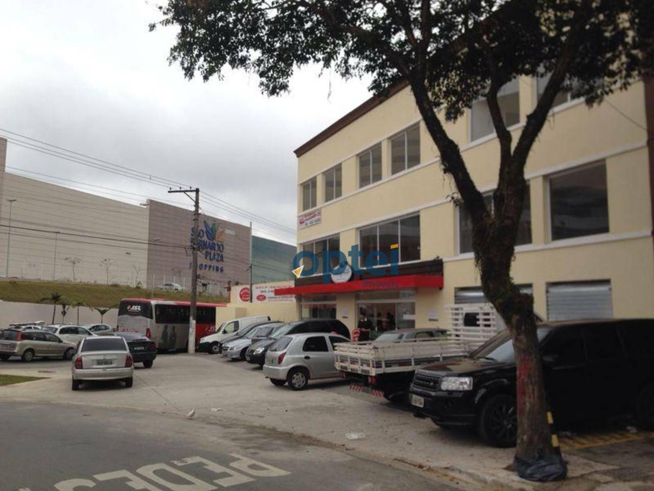 Loja-Salão para alugar, 161m² - Foto 8