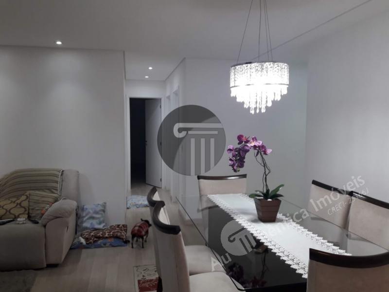 Apartamento à venda com 3 quartos, 116m² - Foto 2