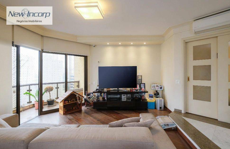 Apartamento à venda e aluguel com 4 quartos, 270m² - Foto 1