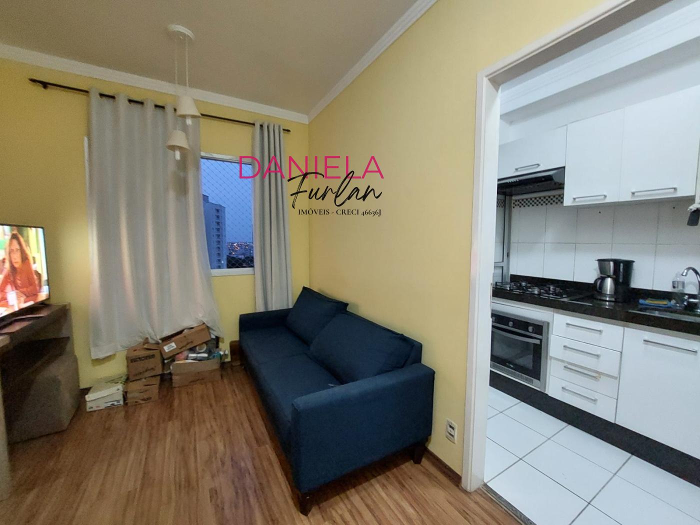 Apartamento para alugar com 2 quartos, 46m² - Foto 1