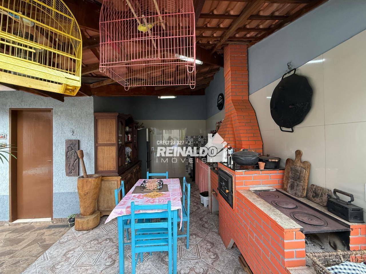 Casa à venda com 3 quartos, 71m² - Foto 8