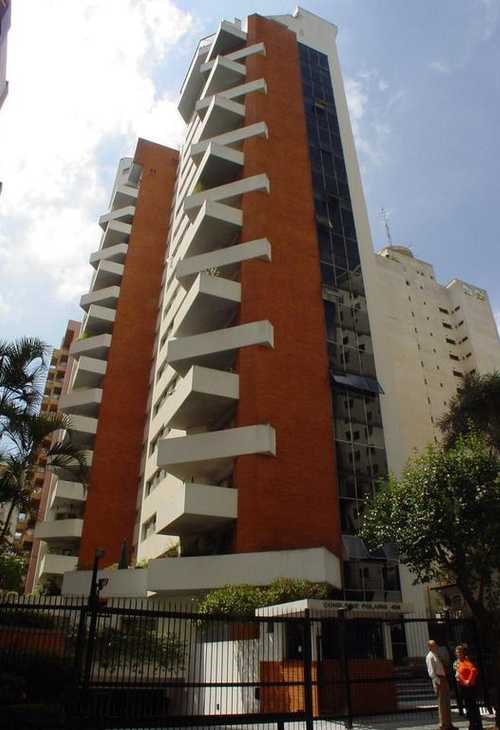 Apartamento à venda com 4 quartos, 178m² - Foto 1