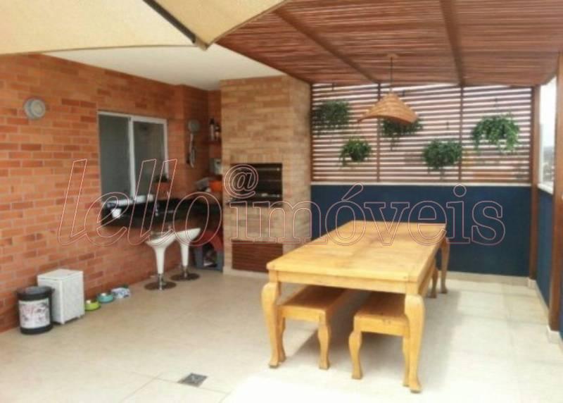 Apartamento à venda com 3 quartos, 230m² - Foto 16