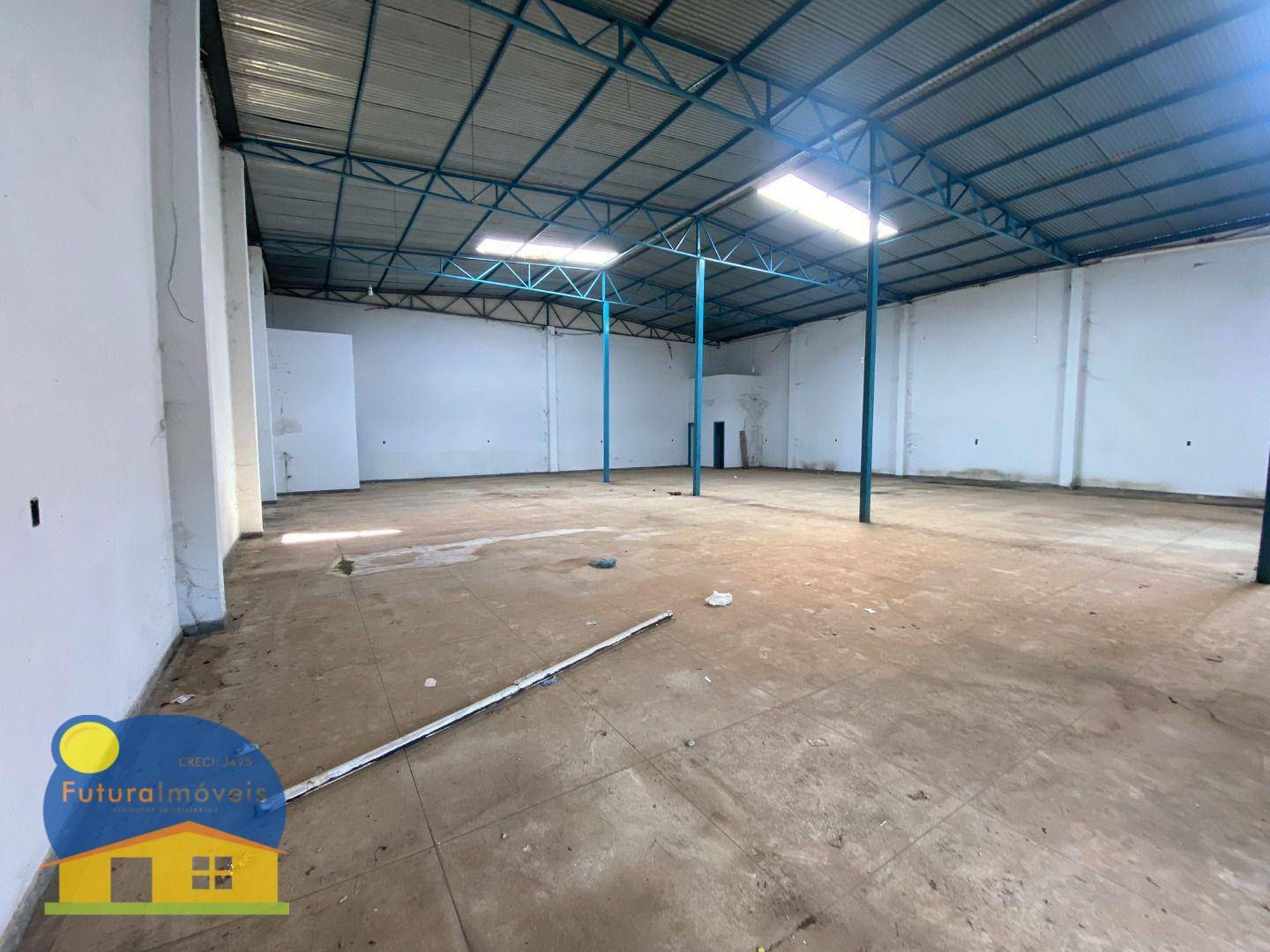 Depósito-Galpão-Armazém à venda e aluguel, 456m² - Foto 3