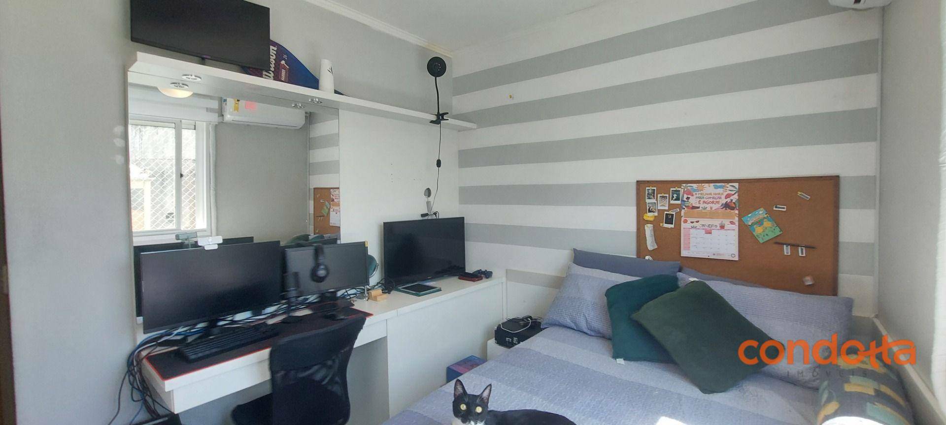 Apartamento para alugar com 3 quartos, 68m² - Foto 21