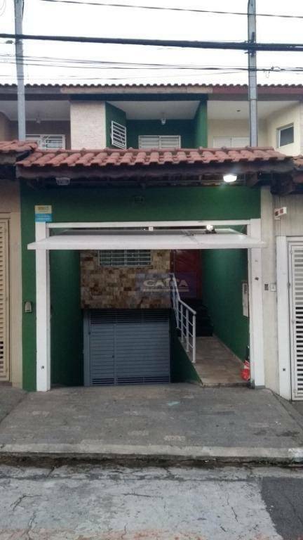 Sobrado à venda com 3 quartos, 152m² - Foto 2