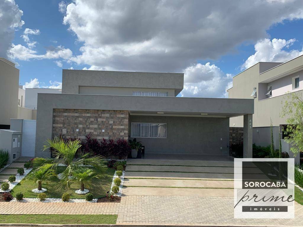 Casa de Condomínio à venda com 4 quartos, 450m² - Foto 1
