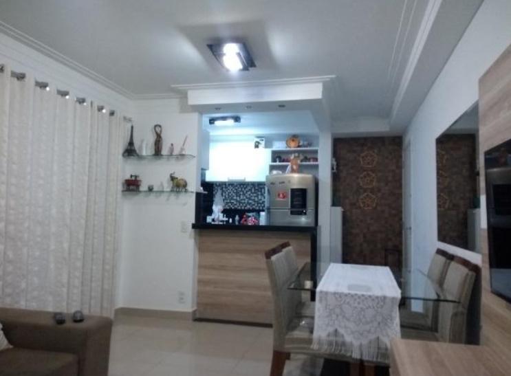 Apartamento à venda com 2 quartos, 63m² - Foto 1