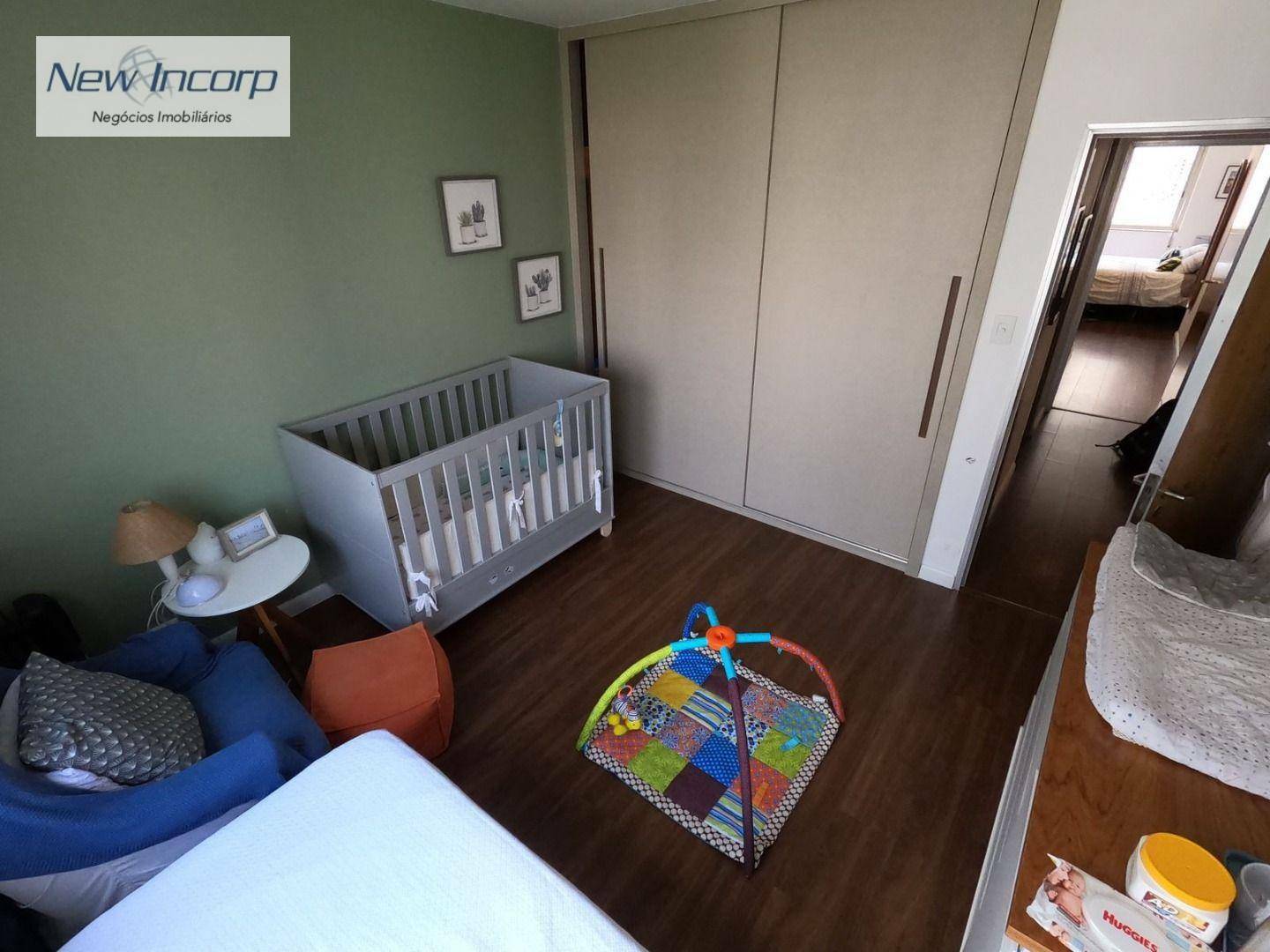 Apartamento à venda com 3 quartos, 150m² - Foto 11