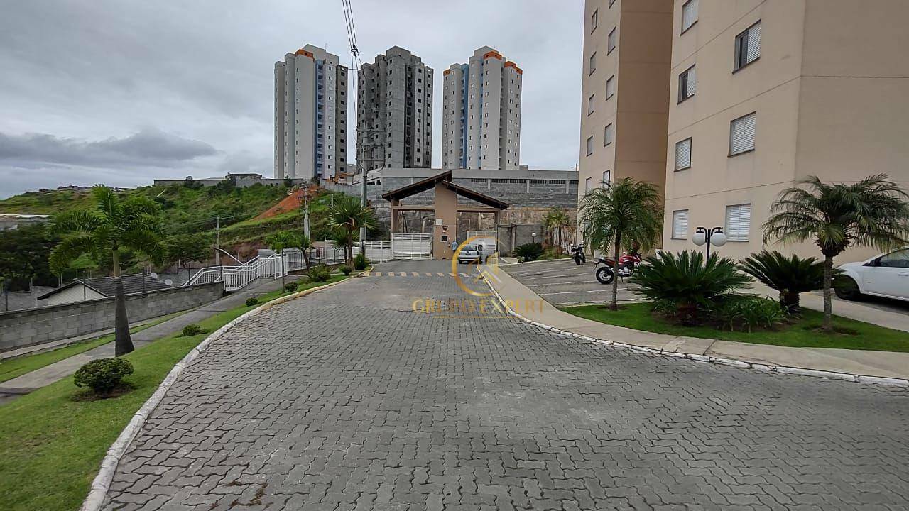 Apartamento à venda com 2 quartos, 54m² - Foto 1