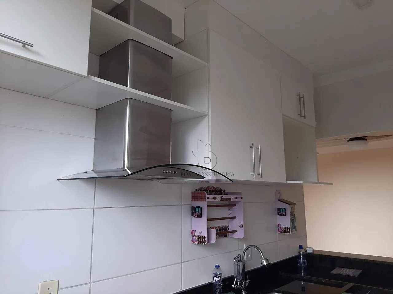 Apartamento à venda com 2 quartos, 56m² - Foto 4