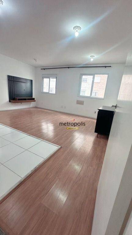 Apartamento para alugar com 1 quarto, 41m² - Foto 1