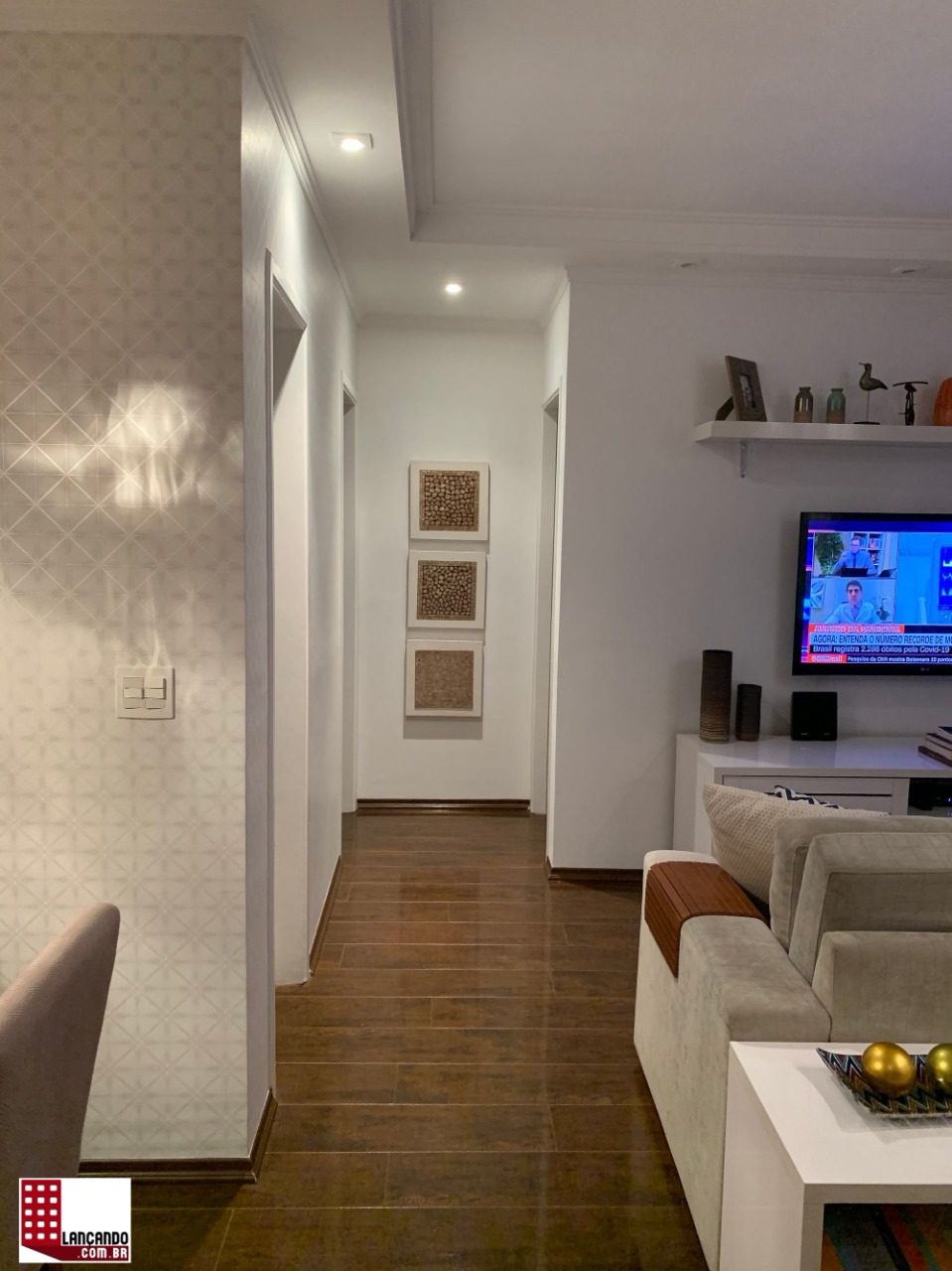 Apartamento à venda com 2 quartos, 70m² - Foto 8