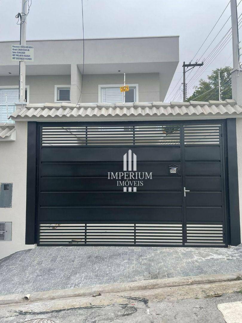 Sobrado à venda com 3 quartos, 135m² - Foto 3