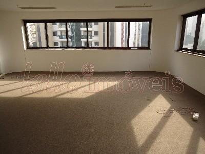 Conjunto Comercial-Sala para alugar, 59m² - Foto 5