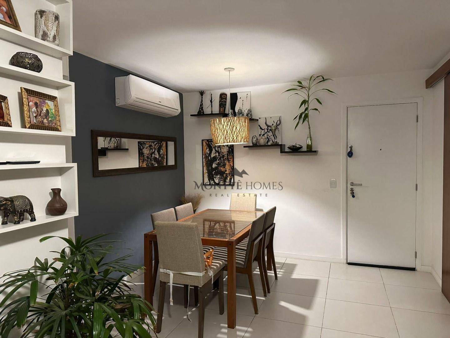 Apartamento à venda com 2 quartos, 76m² - Foto 2