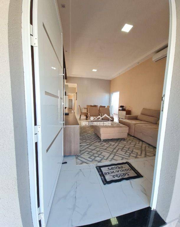 Casa de Condomínio à venda e aluguel com 3 quartos, 182m² - Foto 5