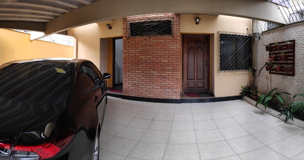 Casa à venda com 3 quartos, 96m² - Foto 1